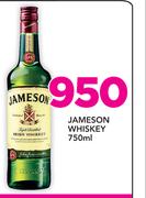 Jameson Whisky-750ml