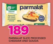 Parmalat Slice Processed Cheddar & Gouda