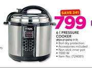 Logik select pressure cooker manual sale