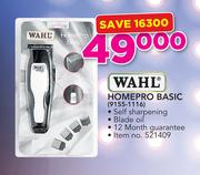 Wahl Homepro Basic 9155-1116