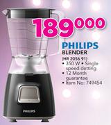 Philips Blender HR 2056 91