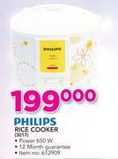 Philips Rice Cooker 3017