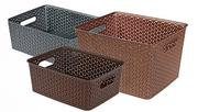 Formosa Rattan Basket Medium-Each