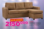 Carly Corner Couch