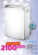 Midea 12000BTU Portable Air Cooler MPPD12HRN1QB6