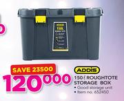 Addis 150Ltr Roughtote Storage Box