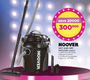 Hoover Wet and Dry Vacuum 184223