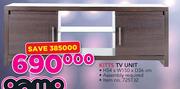 Kitts TV Unit