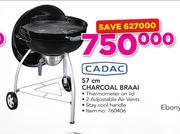 Cadac 57cm Charcoal Braai