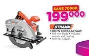 Stramm 1200W Circular Saw