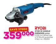 Ryobi 2100W Angle Grinder G232