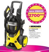 Karcher K7 Pressure Washer