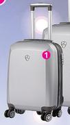 Travelwize Cirrus 50cm Grey Upright Trolley