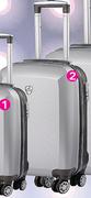Travelwize Cirrus 60cm Grey Upright Trolley