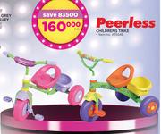 Peerless Childrens Trike-Each