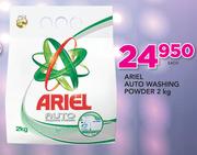 Ariel Auto Washing Powder-2kg Each