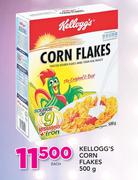 Kellogg's Corn Flakes-500gm