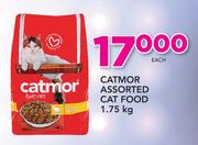 Catmor Assorted Cat Food-1.75Kg