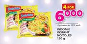 Indomie Instant Noodles-4 x 120gm