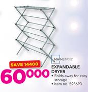 Mainstays Expandable Dryer