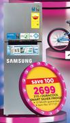 Samsung 310ltr Duracool Smart Silver Fridge