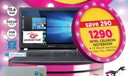 Packard Bell Intel Celeron Notebook