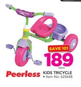 Peerless Kids Tricycle-Each