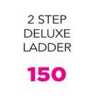 Home Quip 2 Step Deluxe Ladder AP-1203