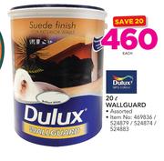 Delux 20ltr Wallguard-Each