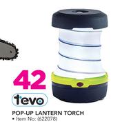 Tevo Pop-Up Lantern Torch