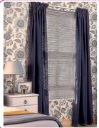 Decorland Ready-Made 25mm Aluminium Venetian Blinds (Silver)-1600W x 1600H mm