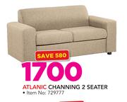 Atlanic Channing 2 Seater