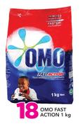 Omo Fast Action-1kg