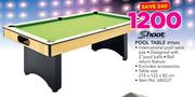 Shoot Pool Table PT500