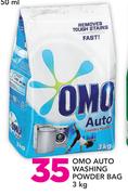 Omo Auto Washing Powder Bag-3kg