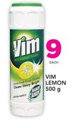 Vim Lemon-500g Each