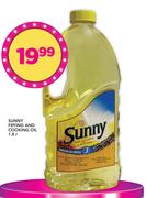 Sunny Frying And Cooking Oil-1.8ltr