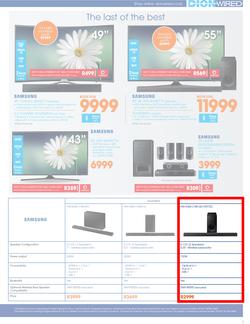 samsung soundbar dion wired
