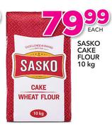 Sasko Cake Flour-10Kg Each