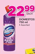 Domestos Assorted-750ml 