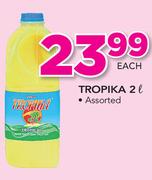 Tropika Assorted-2Ltr