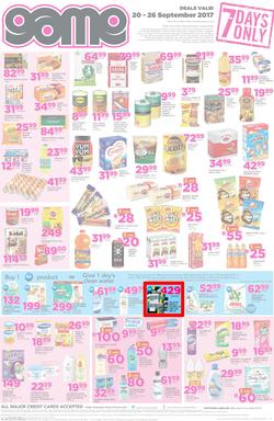 Game JHB : Nobody Beats Our Basket (20 Sep - 26 Sep 2017), page 3