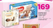 Huggies Gold Boys or Girls New Baby-880's pack