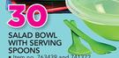 Serving Spoons