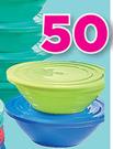 4 Pack Plastic Bowls