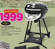Ketla Gas Kettle Braai