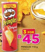 Pringles-3 x 110g