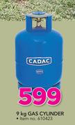 Cadac 9Kg Gas Cylinder