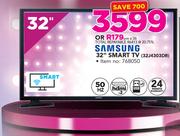 Samsung 32"Smart TV-32J4303DR