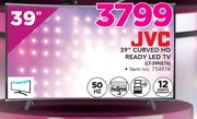 JVC 39"Curved HD Ready LED TV-LT-39N576